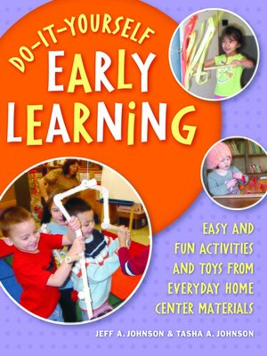 Do-It-Yourself Early Learning - ebook